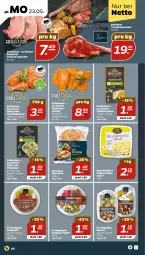 Gazetka promocyjna Netto - Angebote ab Montag - Gazetka - ważna od 28.05 do 28.05.2022 - strona 6 - produkty: antipasti, asti, brot, elle, grill, hähnchenschenkel, Hähnchensteak, hähnchensteaks, henkel, kartoffel, kartoffelsalat, Käse, kotelett, Ofen, Ofenkäse, olive, oliven, pfanne, salat, Schal, Schale, Schalotte, schenkel, senf, steak, steaks, teller, Ti, weichkäse