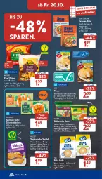 Gazetka promocyjna AldiSud - NÄCHSTE WOCHE - Gazetka - ważna od 21.10 do 21.10.2023 - strona 32 - produkty: Ben’s Original, bier, braten, Brühe, eis, elle, express-reis, filegro, gin, gouda, iglo, knorr, korn, Langkornreis, mccain, Müller, olive, reis, sauce, schnitzel, spinat, teller, Ti, tomate, tuc, Vegeta