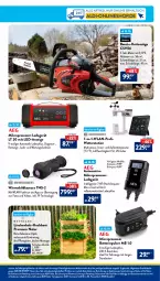 Gazetka promocyjna AldiSud - NÄCHSTE WOCHE - Gazetka - ważna od 21.10 do 21.10.2023 - strona 42 - produkty: aldi, auto, batterie, dell, deo, elle, ente, erde, Holz, Intel, kamera, Kette, ladegerät, LG, Mode, natur, säge, Ti, tisch, Wetterstation