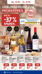 Gazetka promocyjna AldiSud - NÄCHSTE WOCHE - Gazetka - ważna od 21.10 do 21.10.2023 - strona 8 - produkty: aldi, amaro, asti, aust, Bad, bier, burgunder, cabernet, decke, eis, elle, flasche, fritz, grauburgunder, gsw, Pecorino, reis, sac, Ti, wein, weine