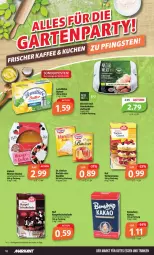 Gazetka promocyjna Markant - Prospekte - Gazetka - ważna od 27.05 do 27.05.2023 - strona 10 - produkty: butter, eier, eis, landliebe, lieken, reis, schoko, schokolade, Ti, wiener, wiener boden, ZTE