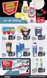 Gazetka promocyjna Markant - Prospekte - Gazetka - ważna od 27.05 do 27.05.2023 - strona 6 - produkty: bärenmarke, Becher, beere, butter, buttermilch, caffe, creme, danone, Dr. Oetker, eis, flasche, freddo, frucht, fruchtzwerge, Grießpudding, haltbare milch, landliebe, milch, mövenpick, pudding, reis, sahne, salat, schlagsahne, snack, snacks, Sylter, Ti, weihenstephan, ZTE