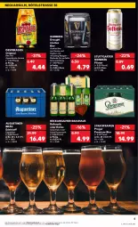 Gazetka promocyjna Kaufland - Extra-Angebote - Gazetka - ważna od 09.10 do 09.10.2024 - strona 5 - produkty: angebot, angebote, bier, desperados, eis, elle, ente, gin, Guinness, natur, pils, pilsner, reis, Staropramen, Ti, ZTE