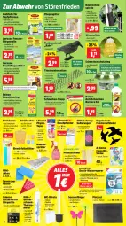 Gazetka promocyjna Thomas Philipps - Gazetka - ważna od 05.07 do 05.07.2025 - strona 10 - produkty: aeroxon, akku, armatur, armaturen, asti, Aufkleber, batterie, batterien, Bau, Becher, Behälter, bio, biozidprodukte, blume, blumen, brause, bürste, bürsten, eier, eis, eiswürfel, fenster, fliegengitter, frucht, früchte, gefrierschrank, Handy, Holz, HP, Insektizid, intenso, kleber, kühlakku, kühlakkus, LG, Liege, oxo, pflanze, pflanzen, pflaster, Rauch, ring, rwe, salat, Schrank, sekt, thermometer, Ti, topf, trinkbecher, Trinkhalme, wasser, WC-Bürste, werkzeug, WICK, würfel