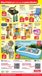 Gazetka promocyjna Thomas Philipps - Gazetka - ważna od 05.07 do 05.07.2025 - strona 15 - produkty: abholpreise, alle preise sind abholpreise, angebot, angebote, auto, Brei, Campingtisch, Clin, discount, eis, family pool, Garten, getränk, getränke, getränkehalter, Handy, Käse, klappstuhl, Kocher, koffer, lamm, latte, LG, mm extra, nassfutter, natur, natura, papier, pool, reis, ring, rwe, sauce, Sport, sporttasche, stuhl, Tasche, Ti, tisch, vita, vorteilspreis, Yo