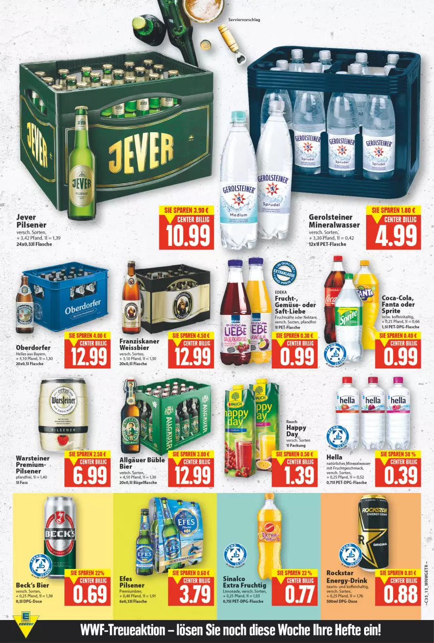 Aktueller Prospekt E Center - Angebote der Woche - von 30.08 bis 04.09.2021 - strona 12