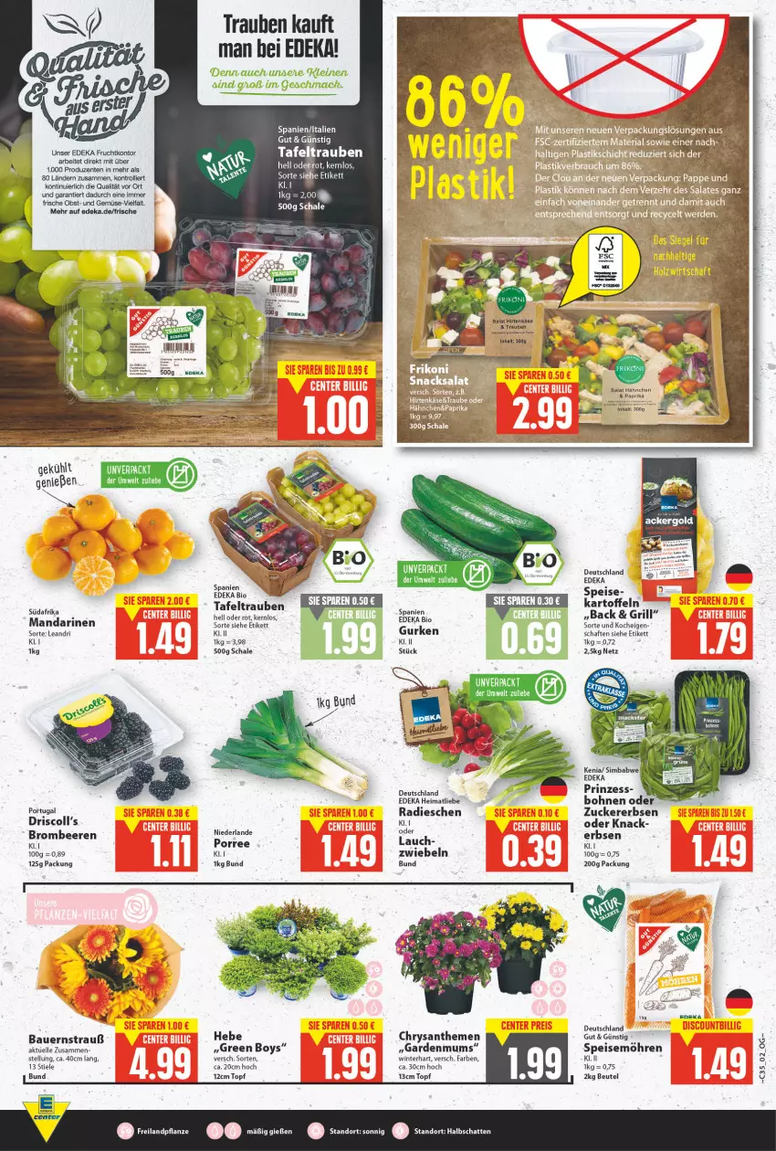 Aktueller Prospekt E Center - Angebote der Woche - von 30.08 bis 04.09.2021 - strona 2