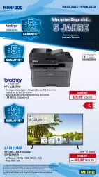 Gazetka promocyjna Metro - Wochen-Angebote - Gazetka - ważna od 07.06 do 07.06.2025 - strona 22 - produkty: angebot, auto, elle, ente, fernseher, LG, Metro, sim, teller, Ti, tisch, uhd