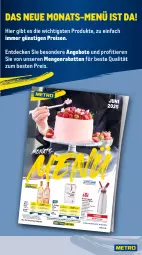 Gazetka promocyjna Metro - Wochen-Angebote - Gazetka - ważna od 07.06 do 07.06.2025 - strona 23 - produkty: angebot, angebote, decke, eis, reis, Ti, Tiere