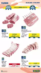 Gazetka promocyjna Metro - Wochen-Angebote - Gazetka - ważna od 07.06 do 07.06.2025 - strona 4 - produkty: Abtei, angebot, angebote, aqua, axe, bsf, eis, elle, filet, fisch, fische, Fischer, fleisch, forelle, frischfisch, Haxe, Kette, lachs, lachsfilet, Metro, reis, rel, Rotbarsch, rotbarschfilet, Schere, seelachsfilet, steak, steaks, thunfisch, Ti, tiefpreis, Wild, Zander