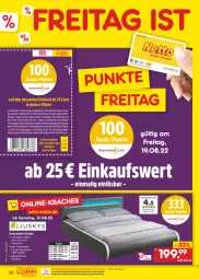 Gazetka promocyjna Netto Marken-Discount - Filial-Angebote - Gazetka - ważna od 20.08 do 20.08.2022 - strona 38 - produkty: bestpreis, bett, buch, coupon, deutschlandcard, discount, eduscho, eis, erde, fernbedienung, guthabenkarte, gutschein, gutscheine, Holz, latte, lattenrost, marken-discount, matratze, milch, ndk, polsterbett, Rauch, reis, Tchibo, Ti, versandkostenfrei