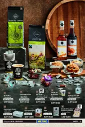 Gazetka promocyjna Metro - Kaffee und mehr - Gazetka - ważna od 09.03 do 09.03.2022 - strona 9 - produkty: Becher, beutel, bio, blueberry, bohne, caramel, cola, flasche, kaffee, Kugel, milch, Muffin, muffins, sahne, sirup, Ti, vanille, vollmilch, zucker
