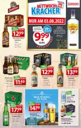 Gazetka promocyjna Getraenkeland - Gazetka - ważna od 06.08 do 06.08.2022 - strona 3 - produkty: aktionspreis, alkohol, Benediktiner, eier, eis, flasche, gin, gordon, gordons, Hefe, hefeweizen, heineken, mars, natur, pils, pilsener, premium pils, reis, rwe, Ti