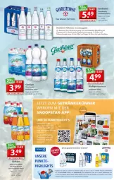 Gazetka promocyjna Getraenkeland - Gazetka - ważna od 06.08 do 06.08.2022 - strona 5 - produkty: aktionspreis, Alwa, Apotheke, auto, Calcium, eis, Elan, erde, gerolsteine, gerolsteiner, getränk, getränke, mac, mango, mineralwasser, orange, reis, steiner, Ti, tisch, vita, wasser