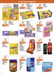 Gazetka promocyjna Mueller - Müller Prospekt - Gazetka - ważna od 26.03 do 26.03.2022 - strona 10 - produkty: butter, butterkeks, coupon, drink, durstlöscher, eis, eistee, fanta, frucht, fruchtgummi, haribo, keks, kekse, kölln, kuchen, leibniz, lorenz, Manner, milka, monster, oder sprite, pfirsich, QuickVit, schoko, schokolade, sprite, tafelschokolade, tee, Ti, Törtchen, waffeln