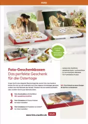 Gazetka promocyjna Mueller - Müller Prospekt - Gazetka - ważna od 26.03 do 26.03.2022 - strona 12 - produkty: Abba, Bau, bio, decke, Deckel, elle, ente, ferrero, Geschenkbox, Kinder, pralinen, schoko, Ti