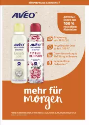 Gazetka promocyjna Mueller - Müller Prospekt - Gazetka - ważna od 26.03 do 26.03.2022 - strona 14 - produkty: aveo, Clin, deo, deospray, erde, körperpflege, lack, Lacke, Ti, tisch
