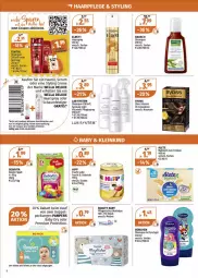 Gazetka promocyjna Mueller - Müller Prospekt - Gazetka - ważna od 26.03 do 26.03.2022 - strona 8 - produkty: coupon, creme, eis, elnett, frucht, gin, haarpflege, haarspray, hipp, Kinder, Müller, Nuance, pampers, Pflegespray, reis, rum, schaumfestiger, Serum, shampoo, shampoo 250 ml, spülung, Ti, Wella