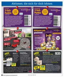 Gazetka promocyjna Diska - Prospekte - Gazetka - ważna od 05.03 do 05.03.2022 - strona 2 - produkty: angebot, Bau, bett, Betten, brut, buch, coupon, deka, dell, deutschlandcard, eier, eis, ente, erde, guthabenkarte, gutschein, Holz, kraft, LG, massivholz, merl, Pinsel, reis, Schütze, sim, spee, Surf, tee, telefon, Ti, uhr, usb, wasser