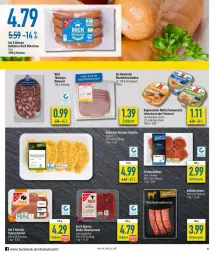 Gazetka promocyjna Diska - Prospekte - Gazetka - ważna od 05.03 do 05.03.2022 - strona 6 - produkty: aktionspreis, Becher, bratwurst, eier, eis, filet, Kalbsbratwurst, leberwurst, medaillons, Pommersche, pute, putenschnitzel, reis, rind, rinder, ring, Rotwurst, rügenwalder, rügenwalder mühle, schinken, schnitzel, steak, tee, teewurst, Ti, tiefpreis, wurst, würstchen