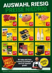 Gazetka promocyjna Marktkauf - Prospekt - Gazetka - ważna od 26.07 do 26.07.2025 - strona 2 - produkty: aktionspreis, auer, deka, eis, gin, nuss, reis, tee, Ti, ZTE