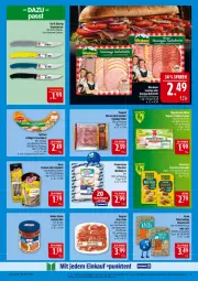Gazetka promocyjna Marktkauf - Prospekt - Gazetka - ważna od 26.07 do 26.07.2025 - strona 21 - produkty: auer, eis, fleisch, fleischwurst, Geflügel, Geflügel-Fleischwurst, gewürz, gutfried, krone, lachs, latte, meersalz, Meister, messer, ponnath, reis, salz, sauce, schinken, schinken spicker, senf, stickado, Ti, wurst, ZTE