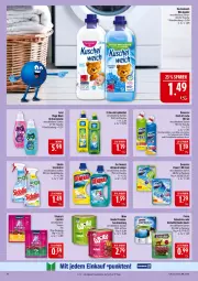 Gazetka promocyjna Marktkauf - Prospekt - Gazetka - ważna od 26.07 do 26.07.2025 - strona 28 - produkty: adventuros, allzweckreiniger, bio, biozidprodukte, Coral, domestos, eis, flasche, geschirr, geschirrspülmittel, kraft, Kuschelweich, purina, Rauch, reifen, reiniger, reis, rwe, sidolin, snack, snacks, sprühflasche, spülmittel, Ti, vita, vitakraft, weck, weichspüler, ZTE