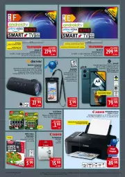 Gazetka promocyjna Marktkauf - Prospekt - Gazetka - ważna od 26.07 do 26.07.2025 - strona 37 - produkty: akku, batterie, batterien, beleuchtung, bluetooth-lautsprecher, deka, deo, drucker, eis, frontkamera, HDMI, kamera, kopierpapier, lautsprecher, led-beleuchtung, motorola, multifunktionsdrucker, papier, reis, smartphone, smartphones, tablet, Ti, touchscreen, uhd, UHD-TV, usb, wasser