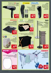 Gazetka promocyjna Marktkauf - Prospekt - Gazetka - ważna od 26.07 do 26.07.2025 - strona 39 - produkty: akku, asus, auto, Bad, Badewanne, bambus, batterie, Brei, decke, Deckel, edelstahl, garnitur, haarschneider, haartrockner, handtuch, Handtuchhalter, korb, Personenwaag, personenwaage, rasierer, remington, Ria, Schal, Ti, tisch, Trockner, tuc, Waage, Wanne, Yo