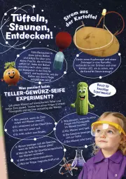 Gazetka promocyjna Marktkauf - Prospekt - Gazetka - ważna od 26.07 do 26.07.2025 - strona 67 - produkty: ball, decke, elle, flasche, flüssigseife, gewürz, kartoffel, leine, Seife, Ti, wasser