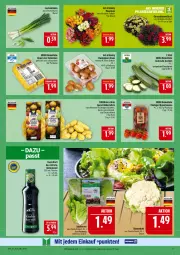 Gazetka promocyjna Marktkauf - Prospekt - Gazetka - ważna od 26.07 do 26.07.2025 - strona 9 - produkty: ackergold, blume, blumen, blumenkohl, braun, champignon, champignons, champignons braun, chrysanthemen, deka, discount, eis, flasche, Frühkartoffeln, kartoffel, kartoffeln, kraft, Kürbis, Kürbiskernöl, Lauchzwiebel, lauchzwiebeln, mais, reis, ring, rispentomaten, rosen, sac, salat, salatherzen, speisefrühkartoffeln, Ti, tomate, tomaten, topf, ZTE, zucchini, zucker, zuckermais, zwiebel, zwiebeln