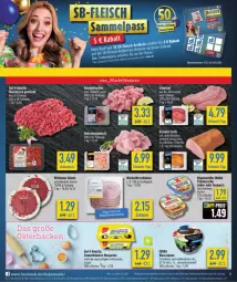 Gazetka promocyjna Diska - Gazetka - ważna od 16.03 do 16.03.2024 - strona 4 - produkty: aktionspreis, Becher, bett, blume, blumen, deka, eis, fleisch, frischkäse, geschnetzeltes, gulasch, hackfleisch, Käse, kasseler, lachs, margarine, mascarpone, nuss, Pommersche, reis, rügenwalder, rügenwalder mühle, salami, schinken, schnitzel, schwein, sonnenblume, sonnenblumen, tee, teewurst, Ti, wein, wiltmann, wurst, Zelt, ZTE