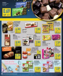 Gazetka promocyjna Diska - Gazetka - ważna od 16.03 do 16.03.2024 - strona 6 - produkty: aktionspreis, beere, beeren, bohne, bohnen, cerealien, eis, erdbeere, erdbeeren, goldbären, haribo, haselnuss, Jubiläums, Kinder, konfitüre, Kugel, landliebe, lindor, lindt, mandel, mandeln, melitta, nuss, reis, sim, tassimo, tee, teekanne, Ti, Venta, ZTE, zucker