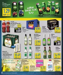 Gazetka promocyjna Diska - Gazetka - ważna od 16.03 do 16.03.2024 - strona 8 - produkty: aktionspreis, bitburger, bitburger pils, burger, deka, eis, fanta, flasche, frucht, fruchtsaft, fruchtsaftgetränk, Germ, getränk, handschuhe, irish whiskey, jameson, köstritzer, limette, limo, limonade, Mett, Mezzo Mix, mm extra, moskovskaya, Nektar, nuss, oder radler, Paula, paulaner, pils, radler, reis, saft, schuhe, sekt, sprite, Spülen, Ti, tuc, vodka, wasser, wein, whiskey, ZTE