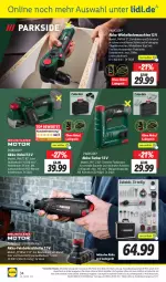 Gazetka promocyjna Lidl - Aktionsprospekt - Gazetka - ważna od 04.05 do 04.05.2024 - strona 38 - produkty: akku, angebot, angebote, aust, Bau, Brei, dell, eis, elle, Holz, Klammern, ladegerät, lamm, magazin, messer, Mode, ndk, Parkside, reis, rel, Schal, Schale, schrauben, telefon, Ti, uhr