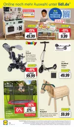 Gazetka promocyjna Lidl - Aktionsprospekt - Gazetka - ważna od 04.05 do 04.05.2024 - strona 42 - produkty: angebot, angebote, asti, Bau, crivit, dell, Dreirad, eis, elle, erde, fanta, Holz, hudora, Kaufmanns, Kinder, küche, lebensmittel, Mode, ndk, reis, rel, Ria, Schal, Schale, scooter, Spielküche, spielzeug, telefon, Ti, Trampolin, uhr, Waage