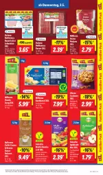 Gazetka promocyjna Lidl - Aktionsprospekt - Gazetka - ważna od 04.05 do 04.05.2024 - strona 49 - produkty: alesto, angebot, apfel, apfelsaft, bacon, bohne, bohnen, Bona, caffè crema, Cashew, dulano, eis, frucht, Fruchtmark, gouda, gouda jung, grana, grana padano, Käse, Kashkaval, leberkäs, leberkäse, Milbona, milch, Multivitaminsaft, padano, preisvorteil, Rana, reis, saft, salz, Ti, vita, ZTE