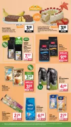 Gazetka promocyjna Wasgau - Gazetka - ważna od 05.10 do 05.10.2024 - strona 10 - produkty: angebot, apfel, banane, bio, bohne, bohnen, butter, caffe, Cap, cappuccino, cin, classico, creme, dessert, eis, espresso, haselnuss, kaffee, kaffeekapseln, krüger, latte, lavazza, melitta, Mürbteig, natur, Nescafé, nuss, reis, rwe, sahne, Ti, torte