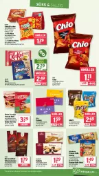 Gazetka promocyjna Wasgau - Gazetka - ważna od 05.10 do 05.10.2024 - strona 17 - produkty: Amber, auer, ball, beutel, bio, chio chips, chips, choco crossies, cremys, crossies, debeukelaer, eis, kitkat, lambertz, lorenz, milka, nestlé, reis, saltletts, salz, schoko, schokolade, tafelschokolade, Ti
