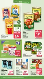 Gazetka promocyjna Wasgau - Gazetka - ważna od 05.10 do 05.10.2024 - strona 18 - produkty: angebot, angebote, auer, bio, Bio-Olivenöl, birkel, eintöpfe, eis, erasco, express-reis, filet, filets, fisch, gurke, gurken, je 250-g-packung, knorr, olive, oliven, olivenöl, reis, saft, Soße, spreewaldhof, suppe, suppen, teigwaren, thunfisch, Ti