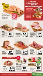 Gazetka promocyjna Wasgau - Gazetka - ważna od 05.10 do 05.10.2024 - strona 5 - produkty: angebot, angebote, auer, Bau, Bauer, bratwurst, Brei, buch, burger, eis, erde, fleisch, frühstücksfleisch, gelee, gewürz, gin, Hausmacher, Haussalami, Holz, honig, kartoffel, kartoffeln, Käse, kochschinken, kühlregal, leberwurst, mac, Mantel, natur, Neuburger, nuss, pfeffer, Rauch, regal, reis, rezept, rind, rindfleisch, rwe, saft, salami, salz, Saumagen, schinken, schwein, schweine, schweinefleisch, serrano, Spezi, spinat, Ti, wein, weine, wiener, wurst, würstchen