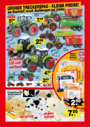 Gazetka promocyjna  - Prospekte - Gazetka - ważna od 30.08 do 30.08.2025 - strona 3 - produkty: Anhänger, eis, leine, reis, spielzeug