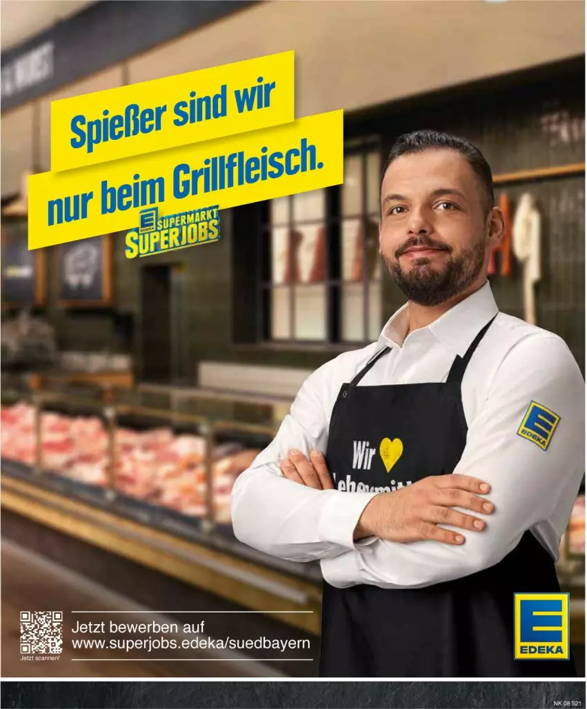 Aktueller Prospekt Edeka - Prospekte - von 19.02 bis 24.02.2024 - strona 21 - produkty: deka