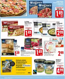 Gazetka promocyjna Edeka - Prospekte - Gazetka - ważna od 24.02 do 24.02.2024 - strona 6 - produkty: baguette, Becher, beere, beeren, beutel, Bistro Baguette, Dr. Oetker, eis, ferrero, fertiggericht, frosta, himbeer, himbeere, himbeeren, kraft, magazin, Mett, natur, Ti, zucker