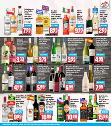 Gazetka promocyjna Hit - Wochenprospekt - Gazetka - ważna od 08.02 do 08.02.2025 - strona 13 - produkty: ACC, alkohol, amaro, amarula, aperitif, aperol, averna, Becher, Becherovka, brillant sekt, burger, burgunder, Cap, captain morgan, dry gin, eis, elle, ente, finesse, finsbury, flasche, frucht, früchte, früchten, gin, grauburgunder, hero, irish whiskey, jack daniel, jack daniels, jameson, kokos, likör, london dry, london dry gin, Malibu, monte, Montepulciano, passo, primitivo, rebsortenweine, reis, rel, rioja, rum, saft, sauvignon, sauvignon blanc, sekt, smirnoff, söhnlein, söhnlein brillant, Ti, vodka, wein, weine, whiskey, whisky, white rum, zonin, ZTE