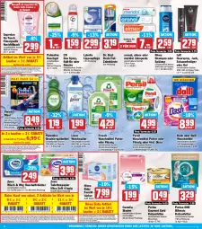 Gazetka promocyjna Hit - Wochenprospekt - Gazetka - ważna od 08.02 do 08.02.2025 - strona 14 - produkty: binden, Brei, bürste, camelia, coupon, coupons, dalli, deo, deo spray, Dr. Best, dusche, duschgel, eier, eis, elmex, erde, feuchttücher, Finish, flasche, flüssigseife, Frosch, geschirr, geschirrspülmittel, gin, gourmet gold, haarspray, haushaltstücher, katzenfutter, Labello, lack, lenor, Lippenpflege, meridol, nivea, Nivea Baby, olive, palmolive, papier, pasta, persil, persil waschmittel, purina, rabatt-coupon, reis, roll-on, sagrotan, schaumfestiger, Seife, shampoo, shampoo oder spülung, sofort-rabatt, spülmittel, spülung, Taft, Tempo, Ti, Tiere, toilettenpapier, tücher, waschmittel, weichspüler, zahnbürste, zahnpasta, zewa, ZTE