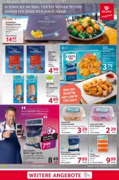 Gazetka promocyjna Selgros - Food - Gazetka - ważna od 07.05 do 07.05.2025 - strona 11 - produkty: apfel, Becher, beutel, bio, eier, eis, elle, filet, filets, fisch, fleisch, Flusskrebssalat, forelle, frucht, garnelen, Krebs, lachs, lachsfilet, lachsfilets, LG, matjes, Ofen, reis, rel, rotwein, salat, steinofen, Ti, wein, Wild, wildlachs