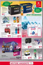 Gazetka promocyjna Selgros - Food - Gazetka - ważna od 07.05 do 07.05.2025 - strona 15 - produkty: Alwa, apfel, Apfelschorle, coca-cola, cola, corona, drink, eis, elle, energy drink, flasche, fuze tea, lack, mineralwasser, mönchshof, mw-flasche, natürliches mineralwasser, red bull, schorle, Sport, Ti, wasser, Wels