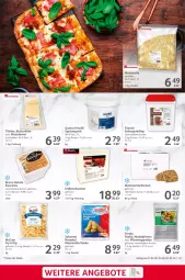 Gazetka promocyjna Selgros - Food - Gazetka - ważna od 07.05 do 07.05.2025 - strona 23 - produkty: beutel, brötchen, bruno gelato, butter, butterkäse, creme, dip, eier, eimer, eis, eiscreme, frischli, frosta, Käse, korn, kuchen, Maasdam, maasdamer, mccain, mehrkornbrötchen, mozzarella, nudel, paella, pfanne, pfannen, pudding, quark, reis, rel, sahne, salomon, speisequark, Ti, Tilsiter, Wanne