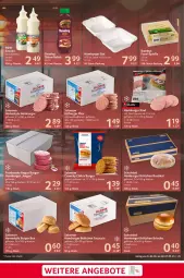 Gazetka promocyjna Selgros - Food - Gazetka - ważna od 07.05 do 07.05.2025 - strona 25 - produkty: ACC, angebot, angebote, ball, beutel, brötchen, burger, eis, flasche, fleisch, Focaccia, hamburger, hamburger brötchen, messer, reis, rel, rind, rindfleisch, salomon, sauce, saucen, Ti